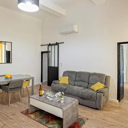 Casa Merca * Bastia (Corsica)
