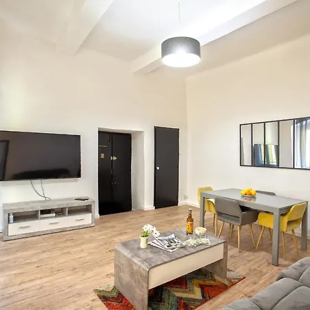 Casa Merca * Bastia (Corsica)