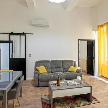 Casa Merca Apartamento Bastia (Corsica)